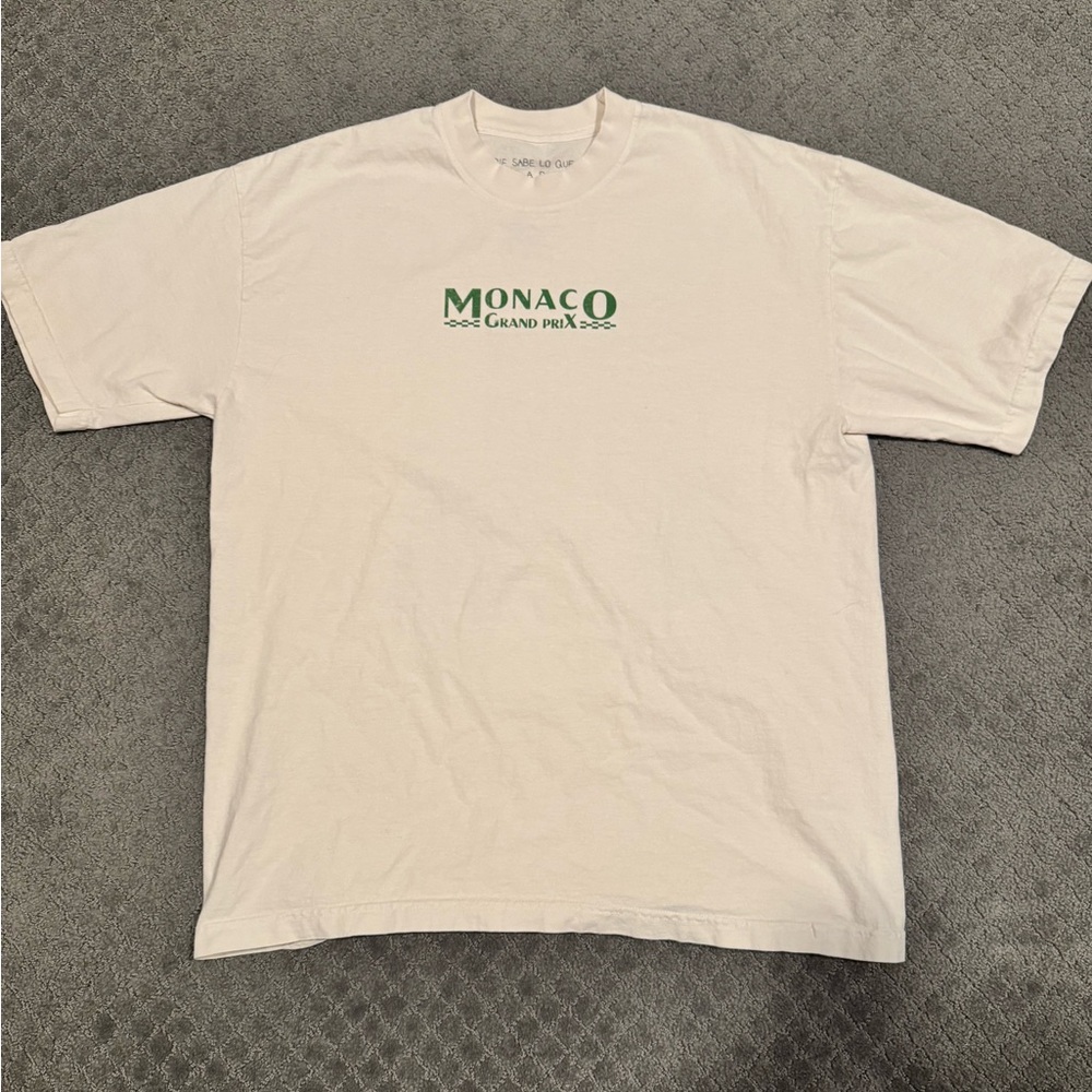 Bad Bunny Monaco Tee